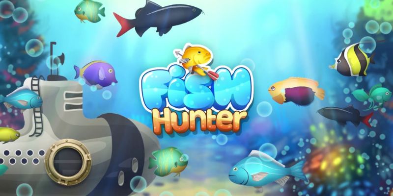 Lối chơi cổ điển Fish Hunter